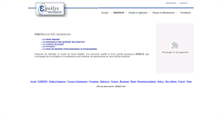 Desktop Screenshot of epsilys.net